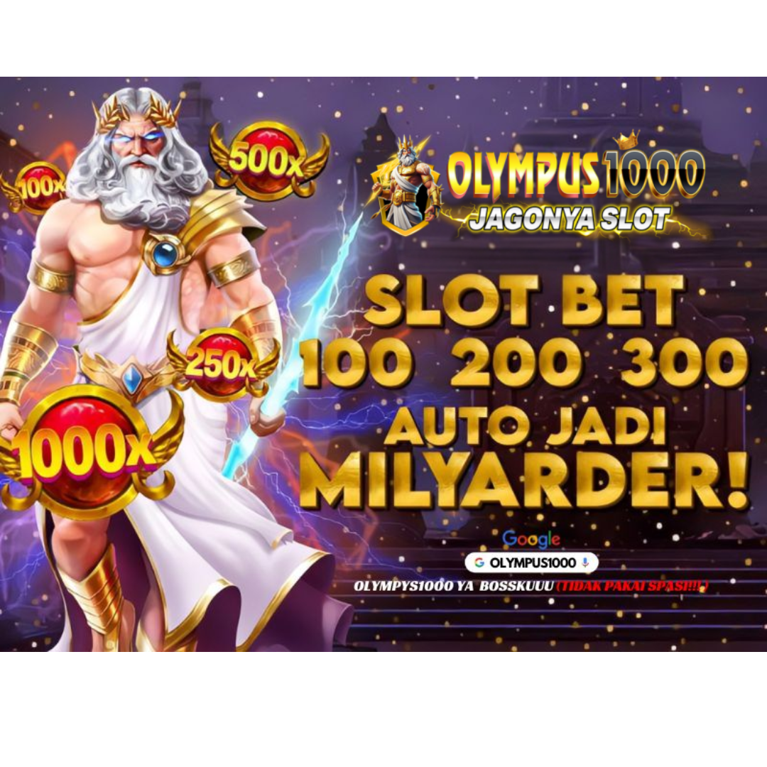  OLYMPUS1000 | Sits Slot Thaliand Resmi Gampang Menang Terbaik Menang Jackpot Setiap Hari